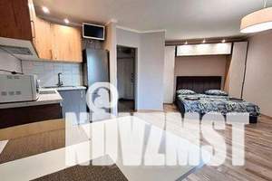 1-к квартира, посуточно, 32м2, 12/26 этаж