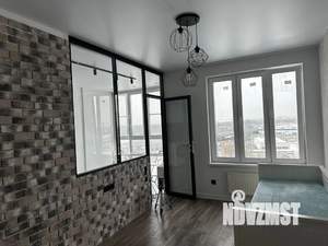1-к квартира, посуточно, 40м2, 12/17 этаж
