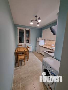1-к квартира, на длительный срок, 38м2, 8/17 этаж
