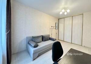 1-к квартира, на длительный срок, 30м2, 7/18 этаж