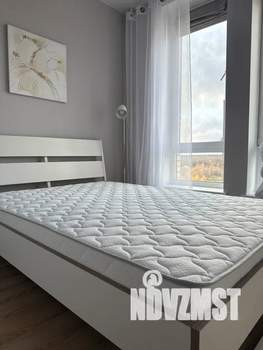 1-к квартира, посуточно, 35м2, 13/17 этаж