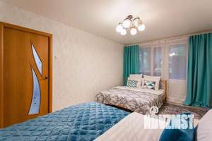 3-к квартира, посуточно, 75м2, 1/1 этаж