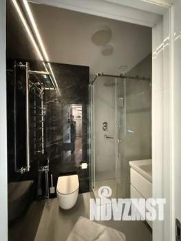 1-к квартира, посуточно, 46м2, 14/18 этаж