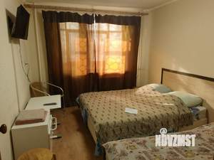 2-к квартира, посуточно, 53м2, 1/10 этаж