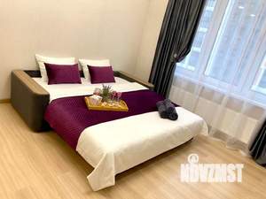 1-к квартира, посуточно, 26м2, 5/17 этаж