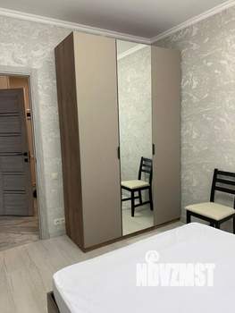 1-к квартира, на длительный срок, 42м2, 8/17 этаж