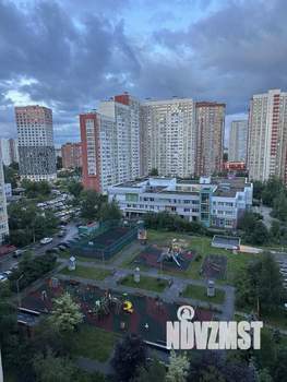 3-к квартира, на длительный срок, 81м2, 12/27 этаж