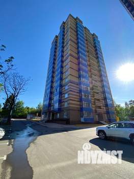 1-к квартира, на длительный срок, 45м2, 10/17 этаж