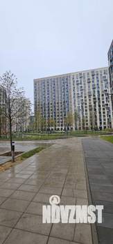 Студия квартира, на длительный срок, 26м2, 16/17 этаж