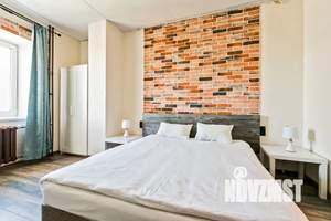 1-к квартира, посуточно, 23м2, 13/16 этаж