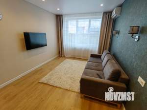 1-к квартира, на длительный срок, 40м2, 5/20 этаж