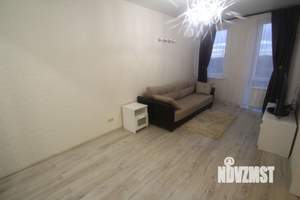 1-к квартира, на длительный срок, 40м2, 7/25 этаж