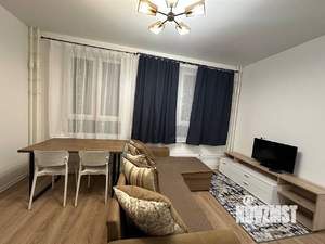 Студия квартира, на длительный срок, 25м2, 6/12 этаж