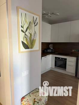 1-к квартира, посуточно, 37м2, 11/17 этаж