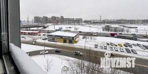 1-к квартира, посуточно, 34м2, 1/1 этаж