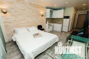 1-к квартира, посуточно, 30м2, 17/25 этаж