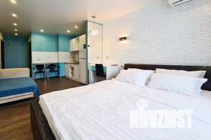 1-к квартира, посуточно, 23м2, 25/25 этаж