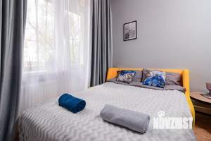 1-к квартира, посуточно, 25м2, 1/1 этаж