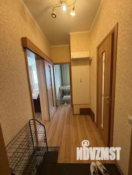1-к квартира, на длительный срок, 41м2, 14/19 этаж