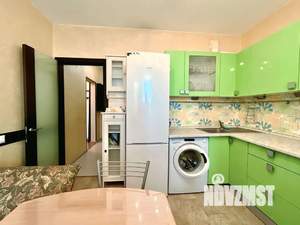 1-к квартира, посуточно, 50м2, 14/25 этаж