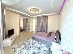 1-к квартира, на длительный срок, 47м2, 21/24 этаж