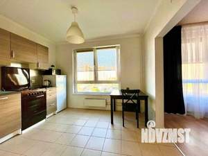 1-к квартира, посуточно, 55м2, 1/1 этаж