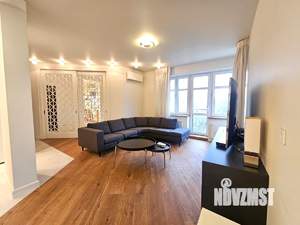 3-к квартира, на длительный срок, 100м2, 2/4 этаж