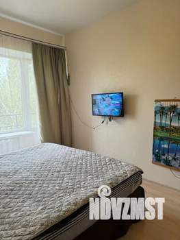 Студия квартира, посуточно, 20м2, 4/5 этаж