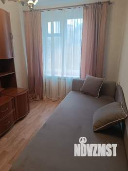 2-к квартира, на длительный срок, 45м2, 4/5 этаж
