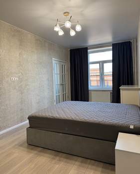 1-к квартира, на длительный срок, 36м2, 5/9 этаж