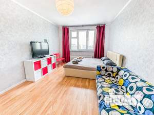 2-к квартира, посуточно, 64м2, 25/25 этаж