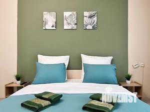 2-к квартира, посуточно, 55м2, 6/25 этаж