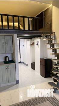 1-к квартира, на длительный срок, 39м2, 25/26 этаж