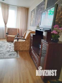 1-к квартира, на длительный срок, 42м2, 24/25 этаж