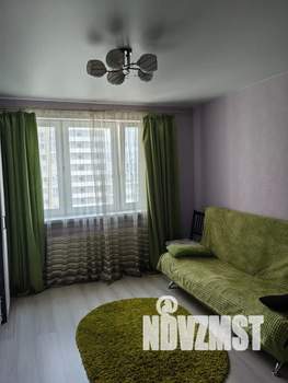 1-к квартира, посуточно, 36м2, 21/25 этаж