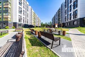 1-к квартира, посуточно, 28м2, 1/1 этаж