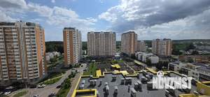 1-к квартира, на длительный срок, 40м2, 13/17 этаж