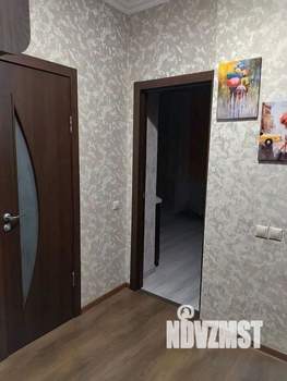 1-к квартира, на длительный срок, 45м2, 6/17 этаж