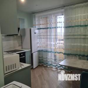1-к квартира, на длительный срок, 40м2, 10/23 этаж