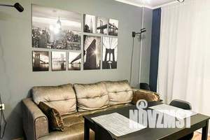 1-к квартира, посуточно, 45м2, 23/27 этаж