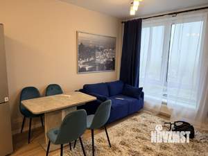 1-к квартира, на длительный срок, 35м2, 10/17 этаж
