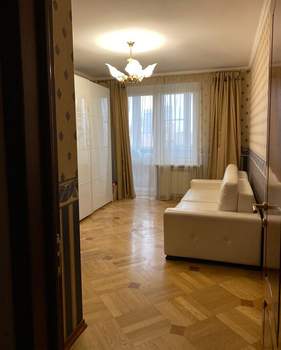 4-к квартира, на длительный срок, 130м2, 9/17 этаж