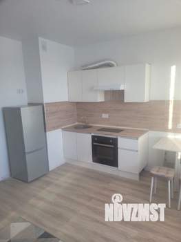 Студия квартира, на длительный срок, 22м2, 6/12 этаж