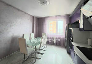 3-к квартира, на длительный срок, 85м2, 23/25 этаж