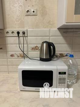 1-к квартира, посуточно, 45м2, 4/17 этаж