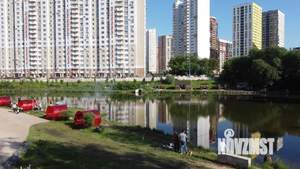 2-к квартира, на длительный срок, 68м2, 10/17 этаж