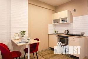 1-к квартира, посуточно, 32м2, 9/26 этаж