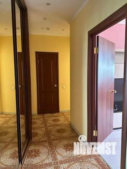 1-к квартира, на длительный срок, 40м2, 16/25 этаж