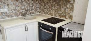 1-к квартира, посуточно, 40м2, 16/25 этаж