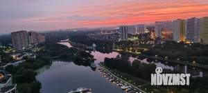 3-к квартира, посуточно, 62м2, 24/42 этаж